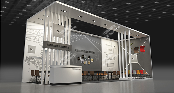 上海办公家具展厅设计新趋势 大黄蜂展览赋能沉浸式展览展示体验