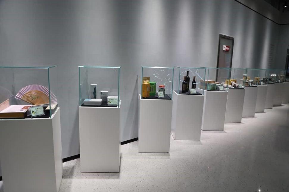 从蚕桑产品到展示艺术 文化展示馆的展览展示服务之道