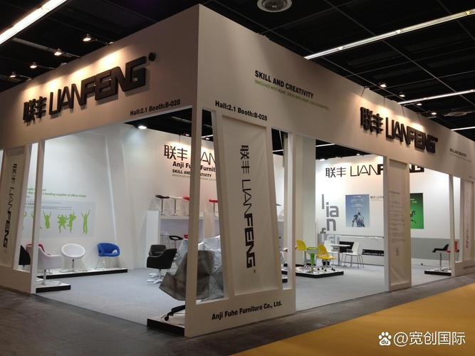 宽创国际 以创意之力，铸展览之魂——深耕展览展示服务的行业领跑者